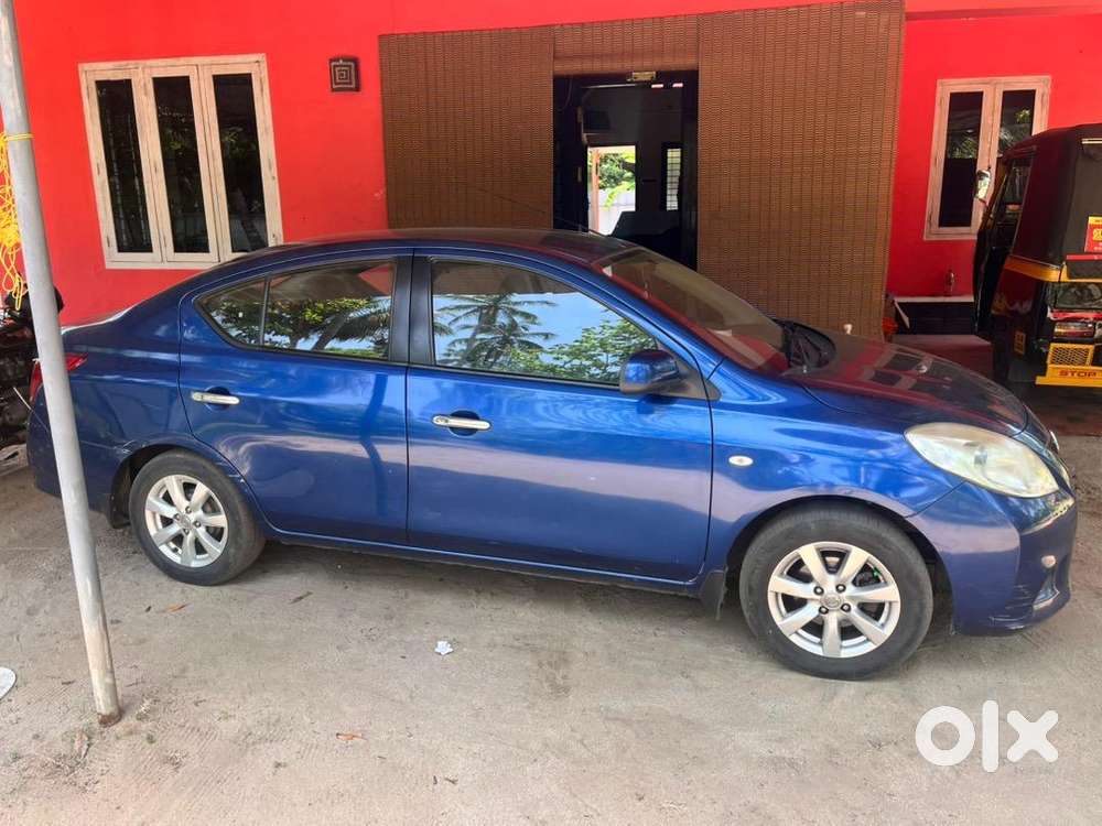 Nissan Sunny 2013 Diesel Good Condition