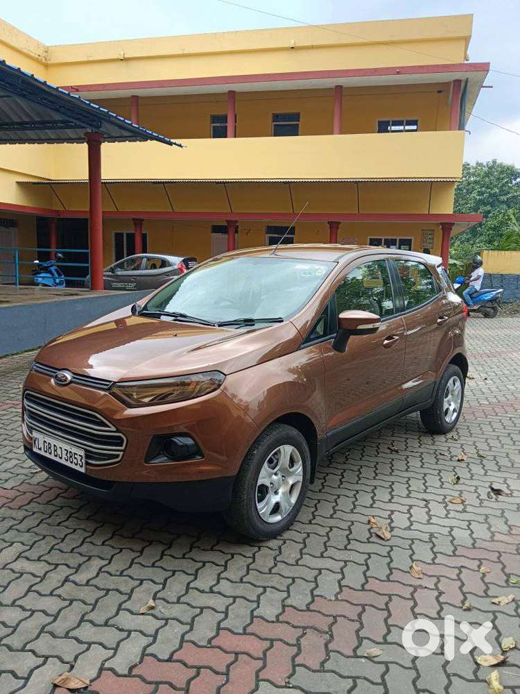 Ford Ecosport 1.5 Tdci Trend Plus, 2016, Petrol