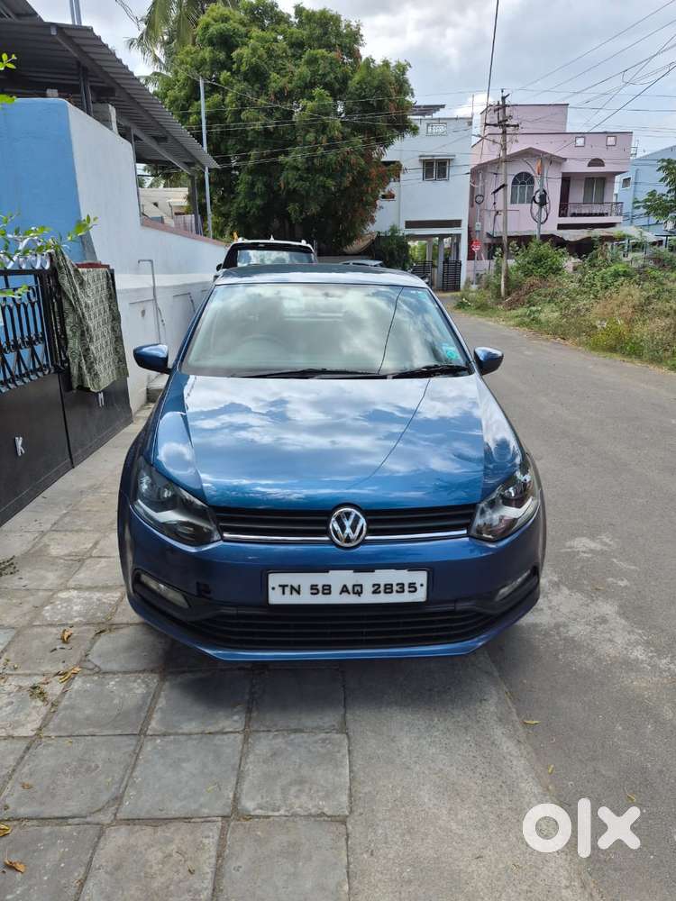 Volkswagen Polo 1.0 Comfortline Cup Edition, 2017, Petrol