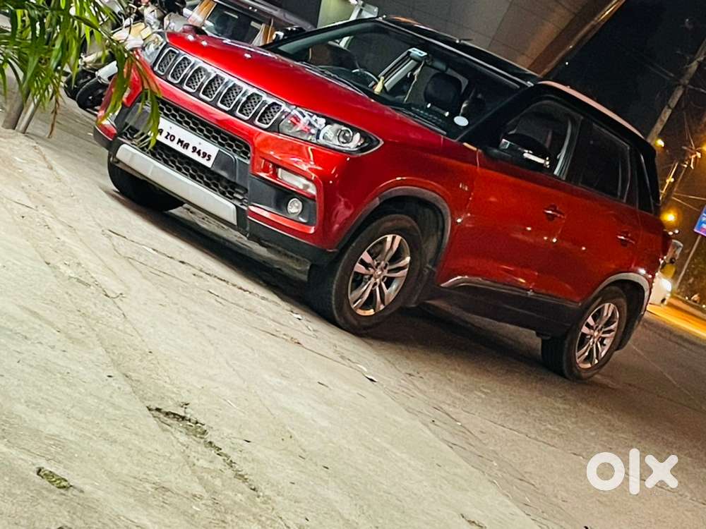 Maruti Suzuki Brezza 2016 Diesel Well Maintained