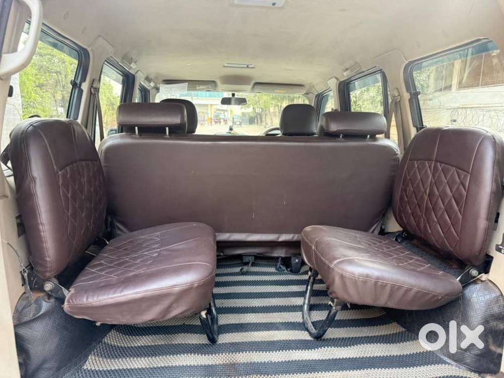 Mahindra Scorpio [2020-2022] 2.2 S5, 2020, Diesel