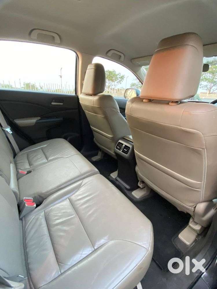 Honda Cr-v, 2015, Petrol