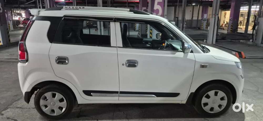 Maruti Suzuki Wagon R Vxi 1.0, 2021, Petrol
