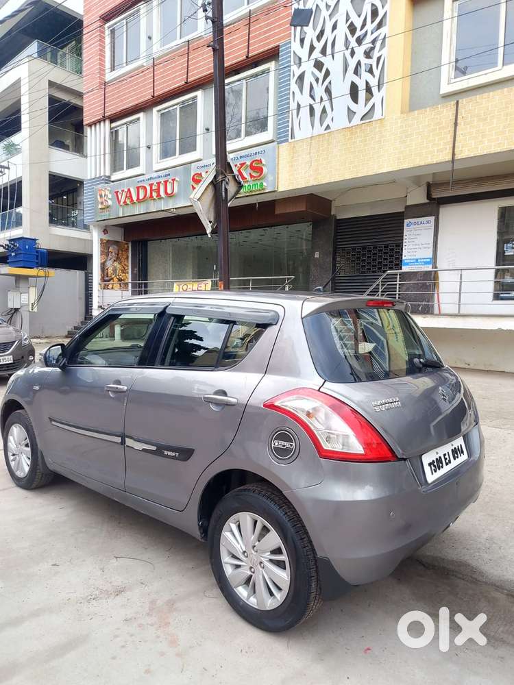 Maruti Suzuki Swift Ddis Zdi, 2015, Diesel
