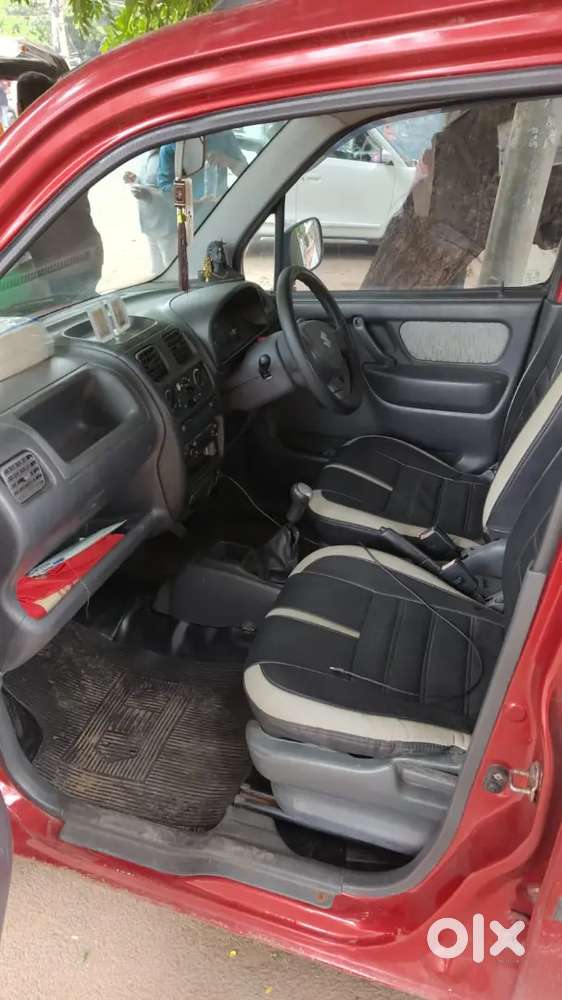 Maruti Suzuki Wagon R 2007