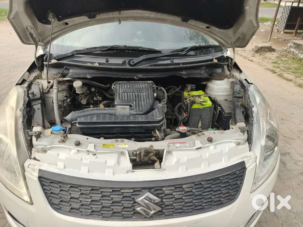 Maruti Suzuki Swift Vxi 2016
