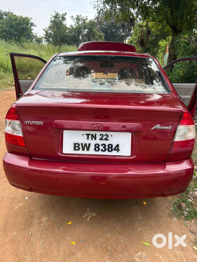 Hyundai Accent Petrol 10922 Km Driven