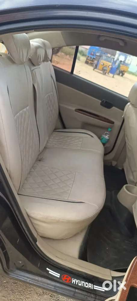 Hyundai Vena 2008 Petrol Good Condition Fc Insurance Runing