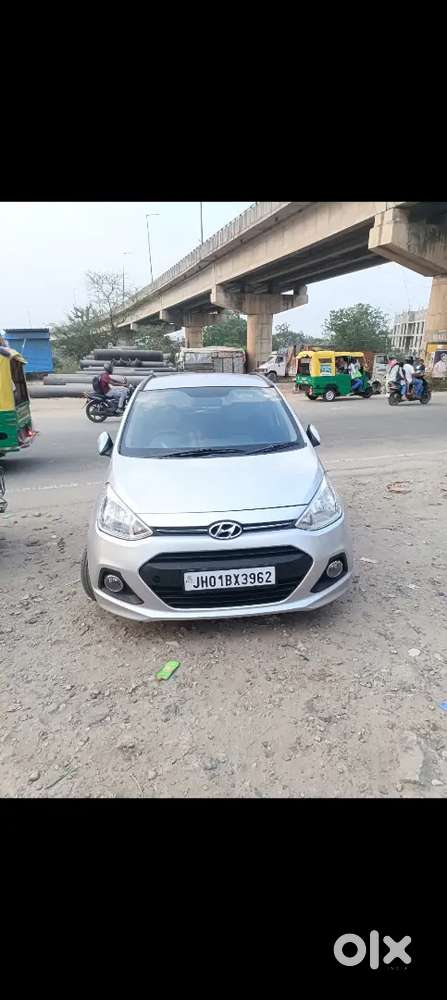 Hyundai Grand I10 2016 Diesel