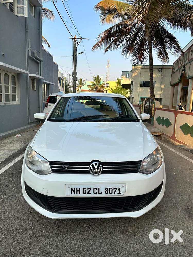 Volkswagen Polo Gti 2012 Petrol Good Condition
