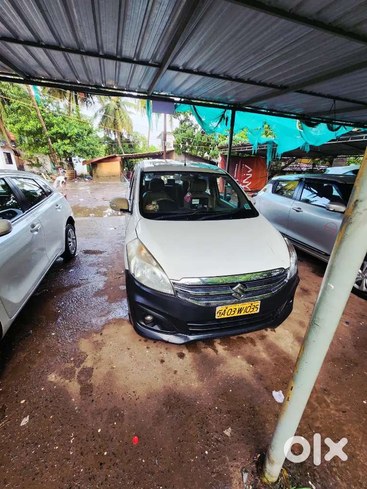 Maruti Suzuki Ertiga Vxi 2018