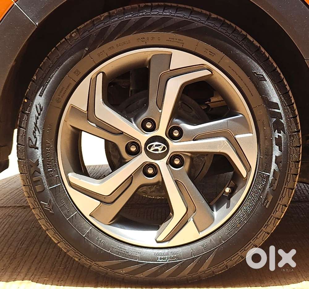 Hyundai Creta 1.6 Sx At Crdi, 2018, Diesel