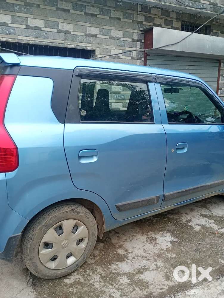Maruti Suzuki Wagon R Vxi Petrol 2022