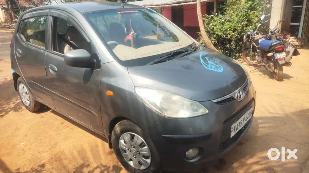 Hyundai I10 2008 Petrol Well Maintained