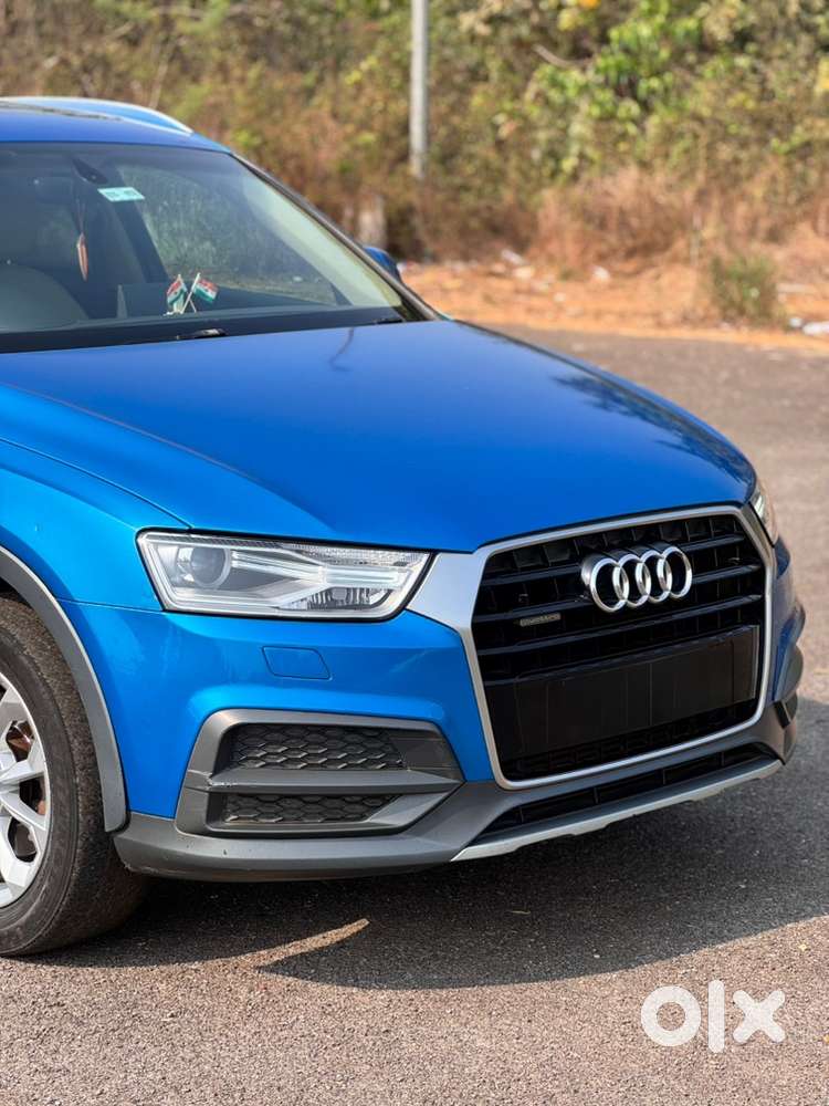 Audi Q3 35tdi Quattro