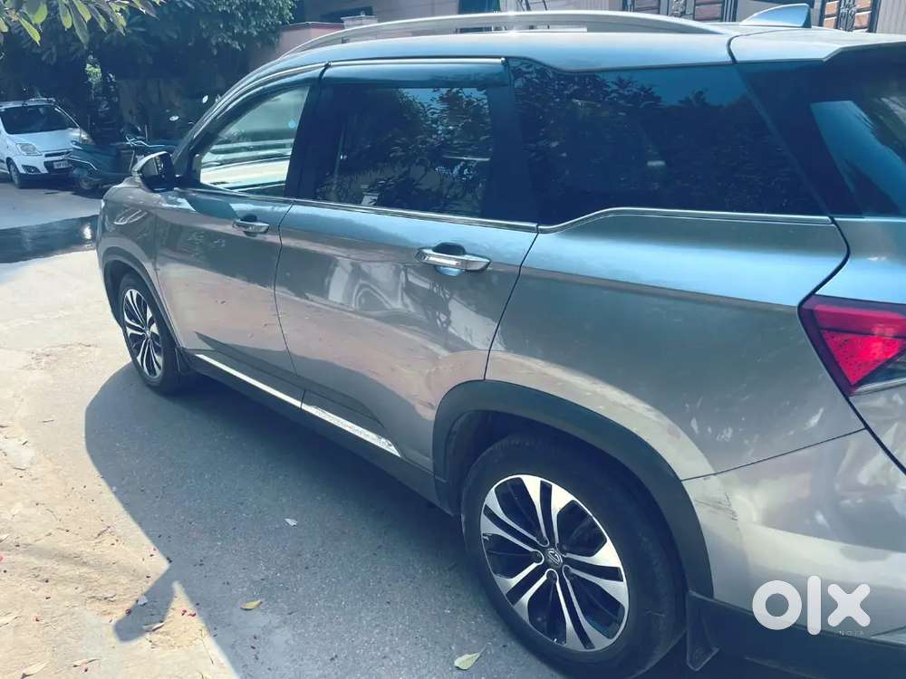 Mg Hector Plus 2021 Petrol