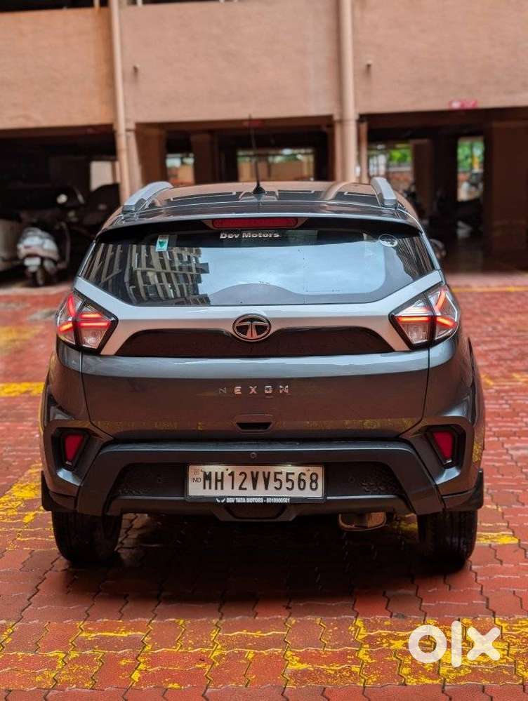 Tata Nexon 1.2 Revotron Xma Amt, 2023, Petrol