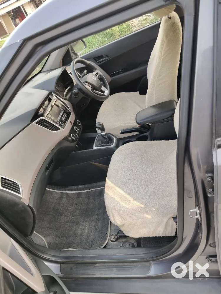 Loan Facility Available Hyundai Creta 1.6 E+ 2019
