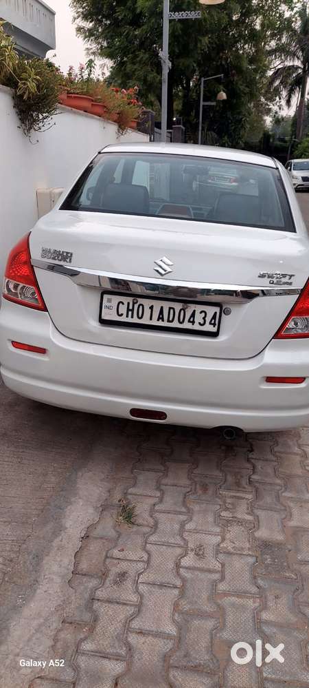Maruti Suzuki Swift Dzire 1.2 Vxi Bsiv, 2010, Petrol