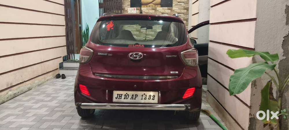 Hyundai Grand I10 Petrol 2014