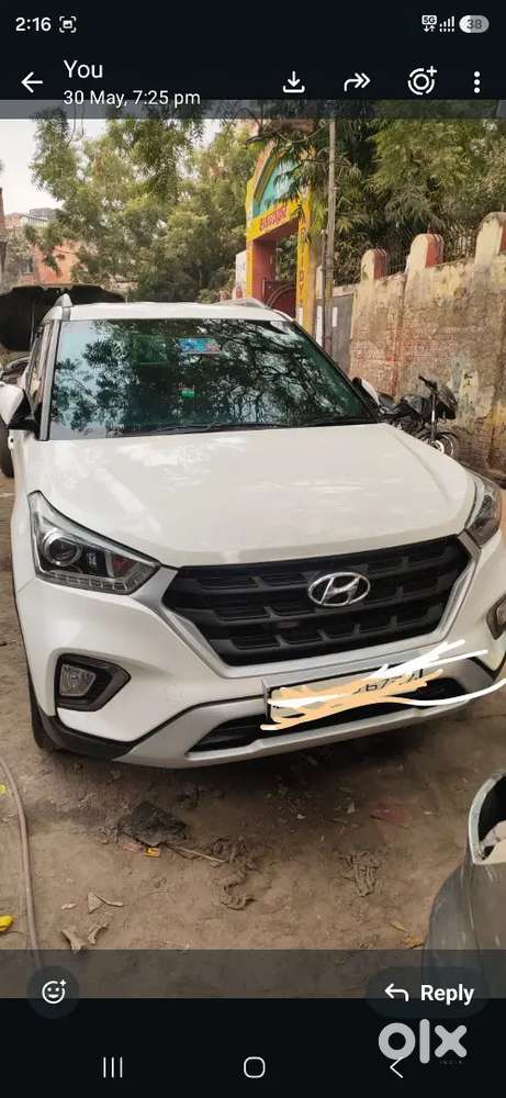 Hyundai Creta 1.6 Plus 2018