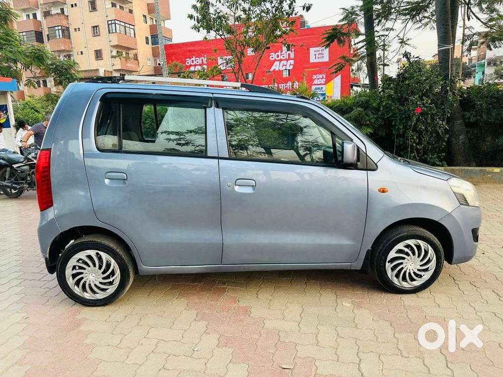 Maruti Suzuki Wagon R Vxi, 2017, Petrol