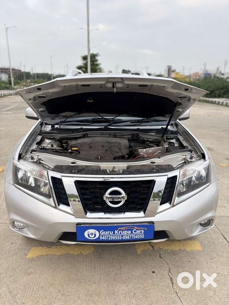 Nissan Terrano Xv 110 Ps, 2015, Diesel