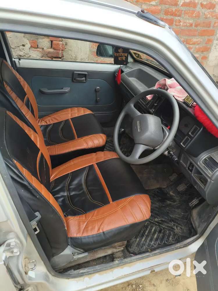 Maruti Suzuki 800 Petrol Ac 2006 Model