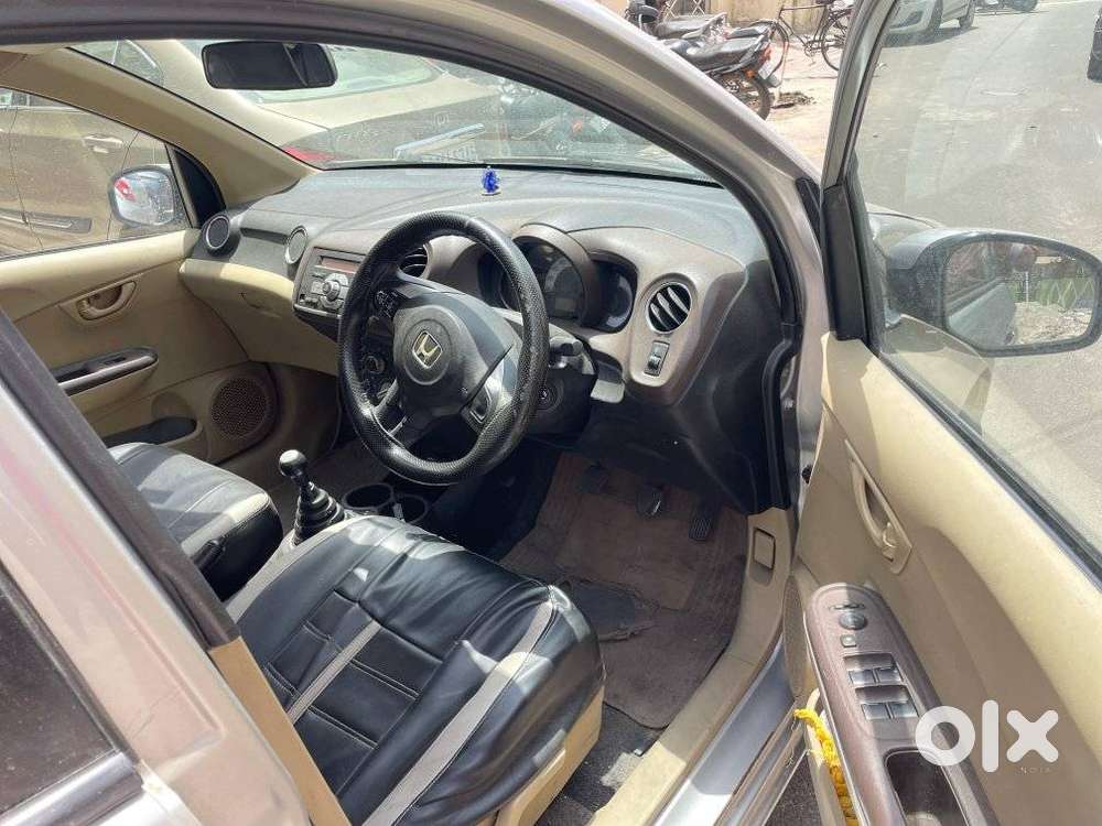 Honda Brio 2013-2016 S Mt, 2014, Petrol