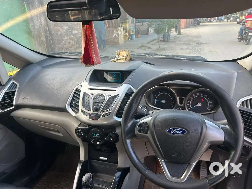 Ford Ecosport 2017 Petrol Manual