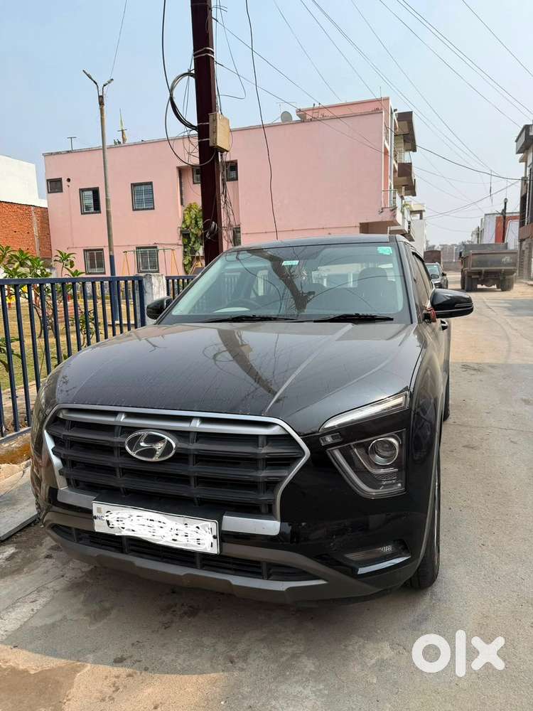 Hyundai Creta 2022 October Model Year(neogtiable)