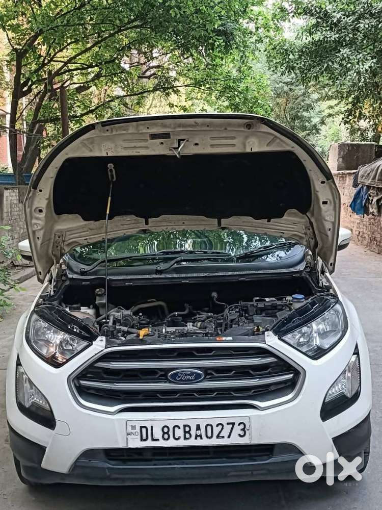 Ford Ecosport 1.5 Diesel Trend Plus, 2020, Diesel