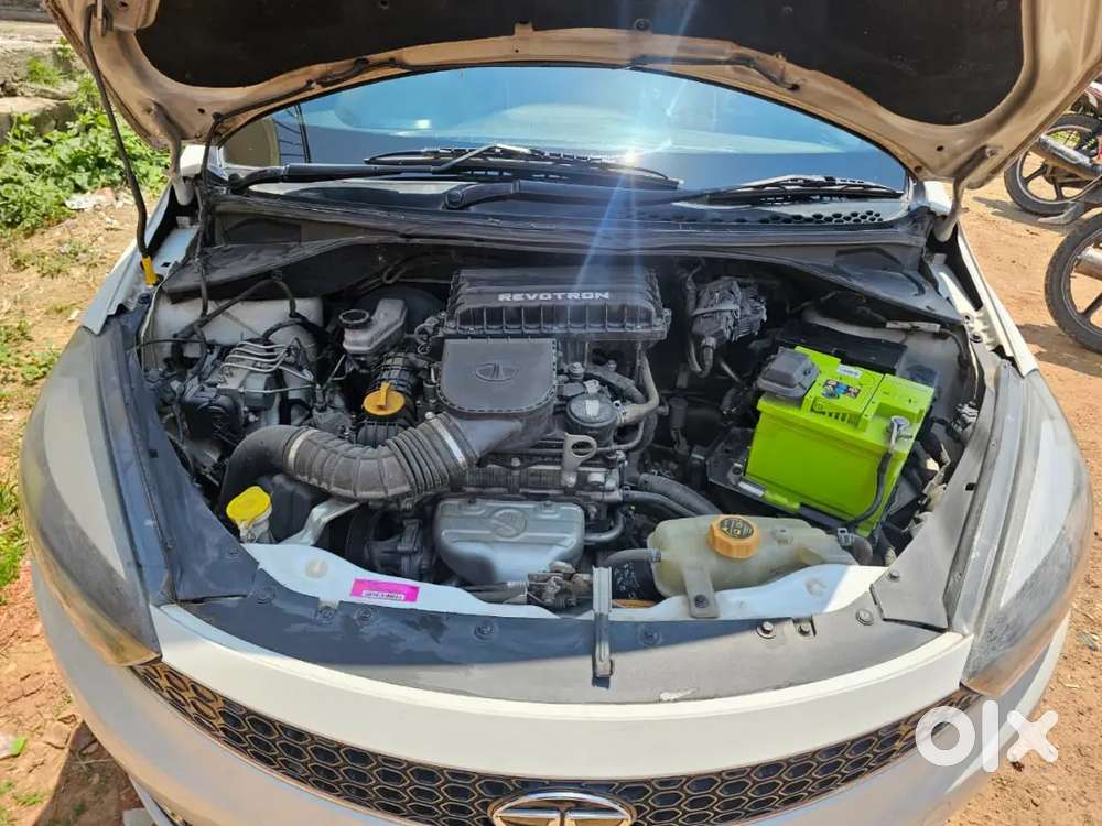 Tata Tigor 2019 Petrol Well Maintained