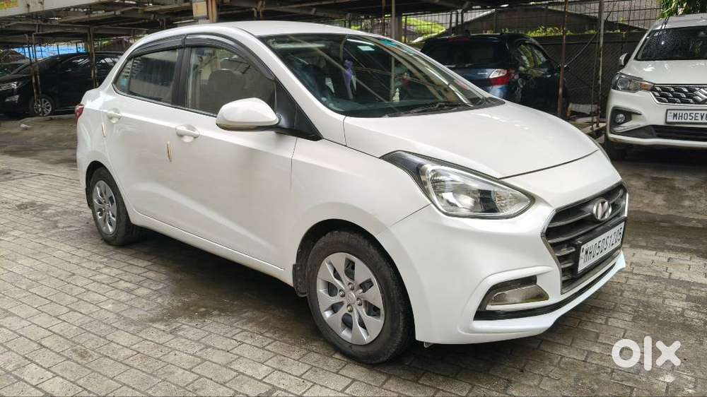 2017 Hyundai Xcent Cng