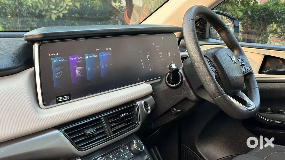 Mahindra Xuv700 2.2 Ax 5 Diesel Mt 7 Str, 2024, Diesel