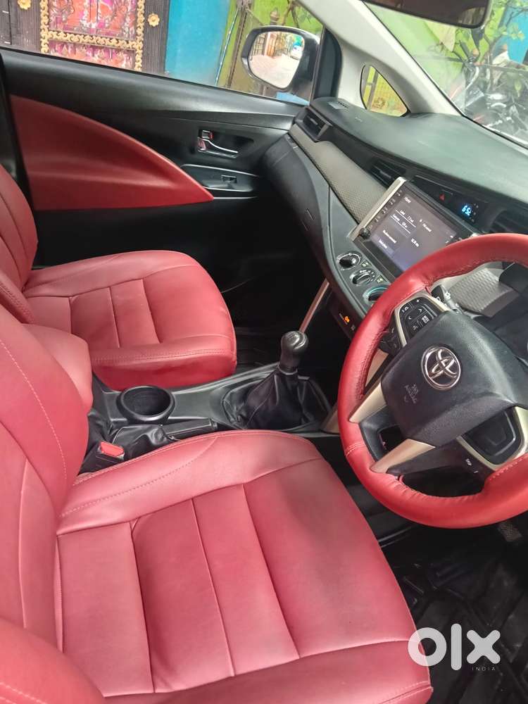Toyota Innova Crysta G 8 Str, 2021, Diesel