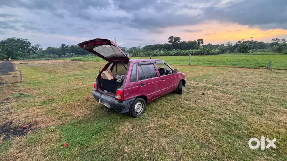 Maruti Suzuki 800 Petrol Ac 5/1 Giear Box
