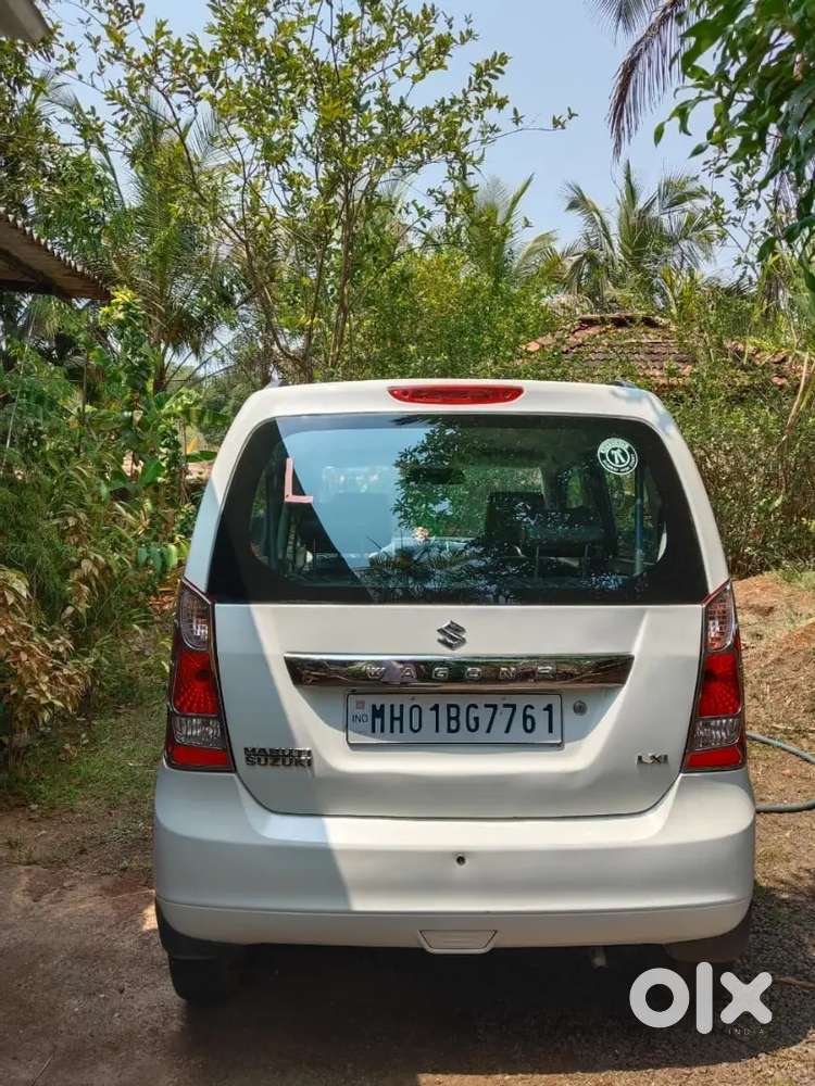 Maruti Suzuki Wagon R 2013