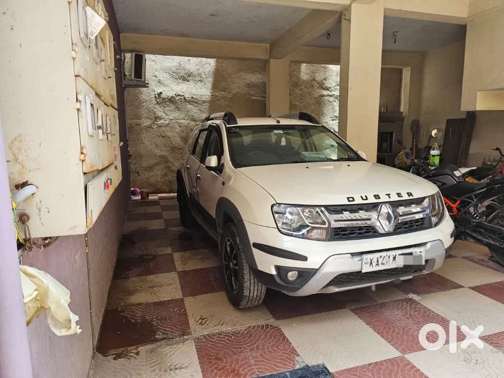 Renault Duster Diesel Rxz 2020
