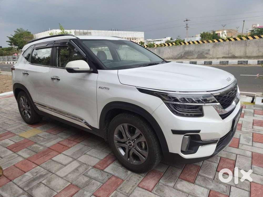 Kia Seltos Htx Plus At D, 2022, Diesel
