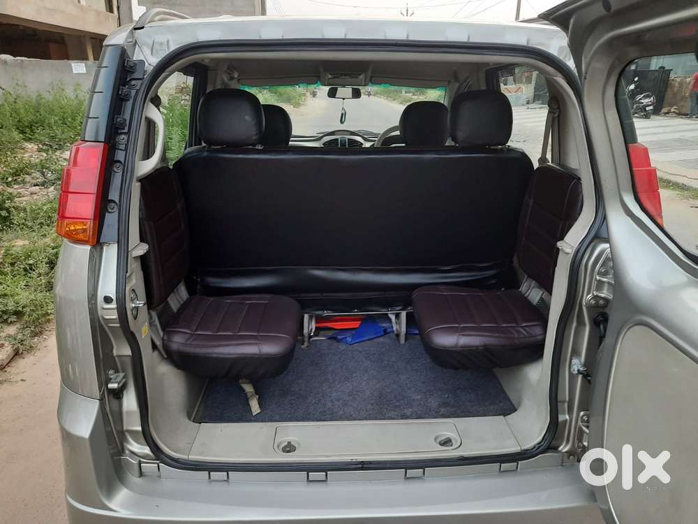 Mahindra Quanto C6, 2013, Diesel