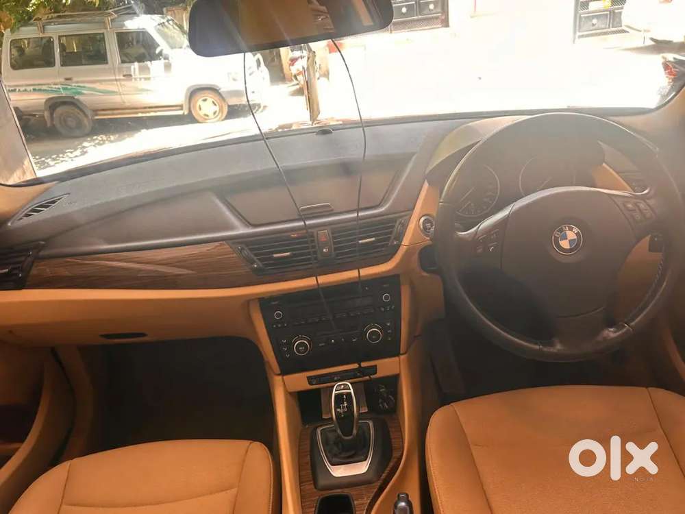 Bmw X1 Series 116i 2014 Manual