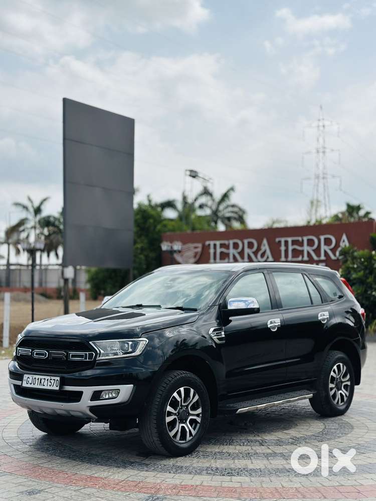 Ford Endeavour, 2020, Diesel