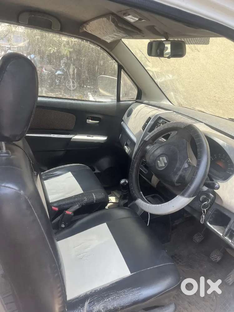 Maruti Suzuki Wagon R 2008 Petrol Minor