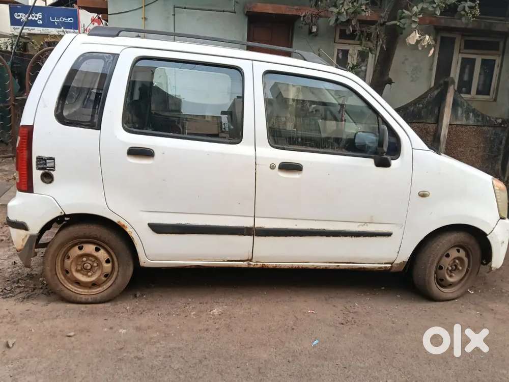 Maruti Suzuki Wagon R 2009 Year