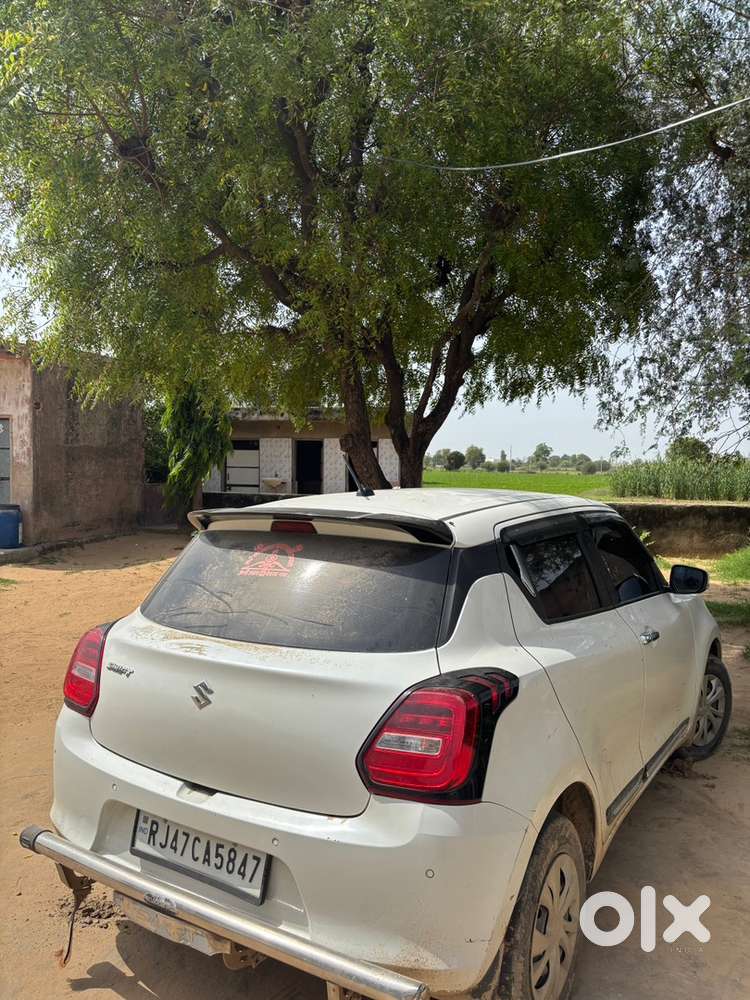 Maruti Swift Petrol 2023
