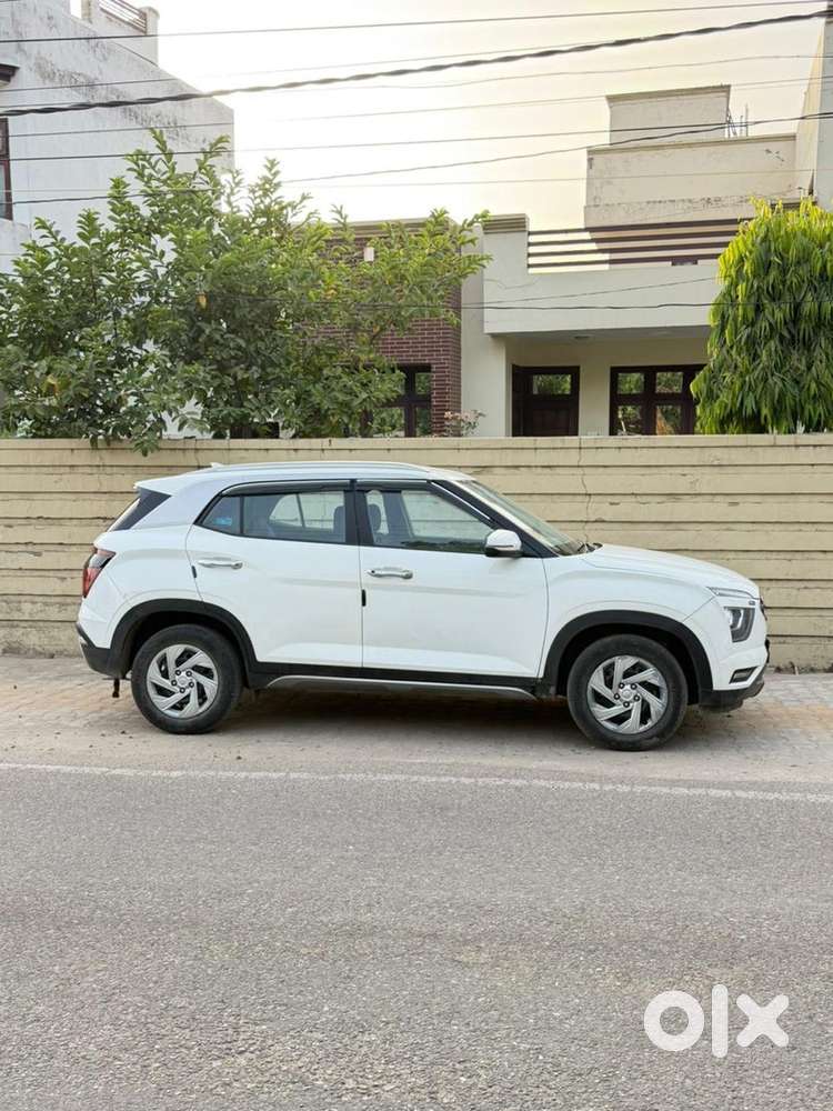 Hyundai Creta Petrol Manual 2022