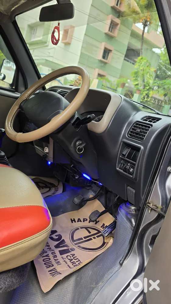 Cng 15 Liter  Tank Fitted