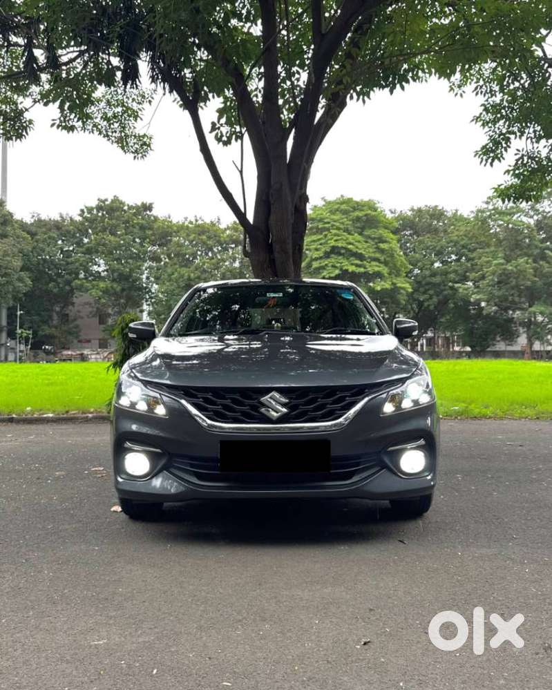 Maruti Suzuki Baleno 1.2 Zeta At, 2025, Petrol