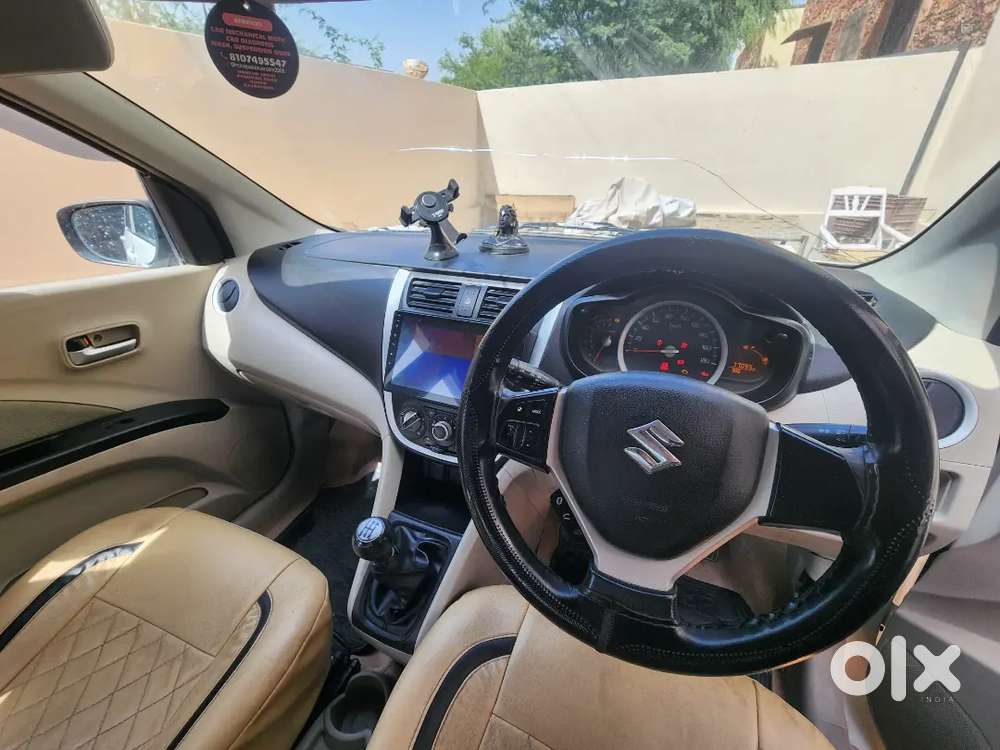 2nd Owner Maruti Suzuki Celerio Zxi Aug 2018  (top Model)